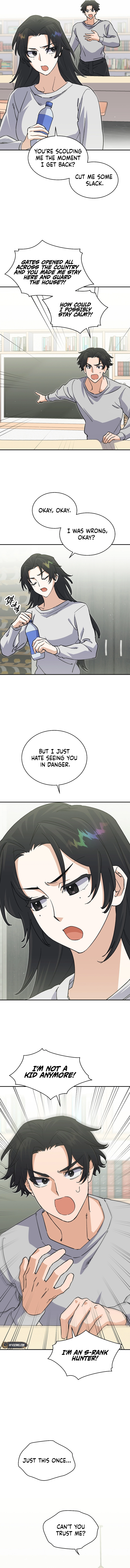 The Demon King hates reverse harems Chapter 42 Page 7